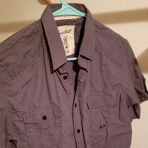 Coastal Short Sleeve Collar